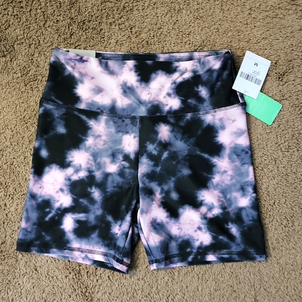 Forever 21 high-rise biker short